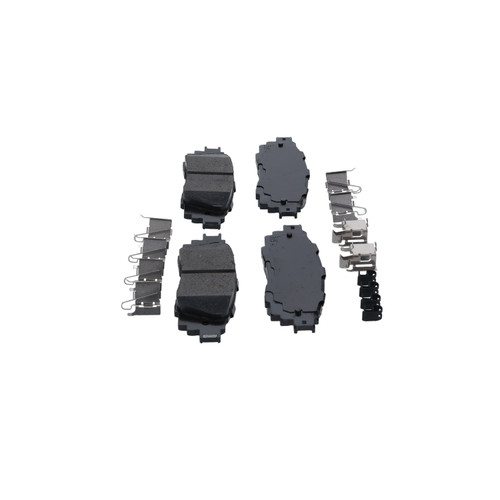 ADVICS Disc Brake Pad Set AD1805 - view 3