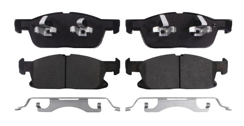 ADVICS Disc Brake Pad Set AD1818