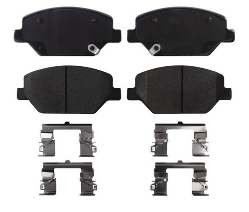 ADVICS Disc Brake Pad Set AD1886