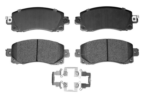ADVICS Disc Brake Pad Set P/N:AD2045