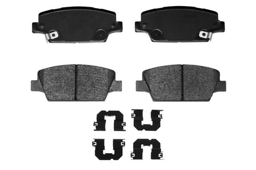 ADVICS Disc Brake Pad Set AD2050