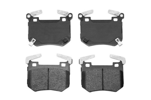 ADVICS Disc Brake Pad Set AD2144