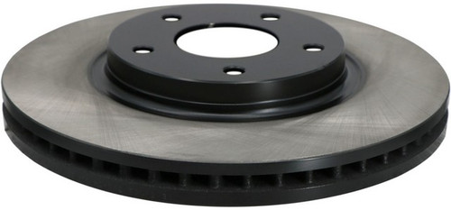 ADVICS Disc Brake Rotor B6F051U - view 3