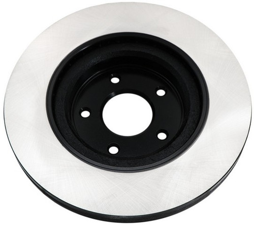 ADVICS Disc Brake Rotor B6F067U - view 2