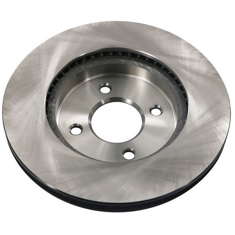 ADVICS Disc Brake Rotor B6F070U - view 2