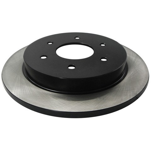 ADVICS Disc Brake Rotor B6R074U - view 3