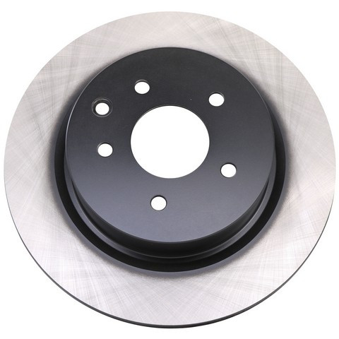 ADVICS Disc Brake Rotor B6R077U