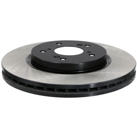 ADVICS Disc Brake Rotor C6F091U - view 2