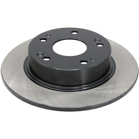ADVICS Disc Brake Rotor C6R102U - view 2