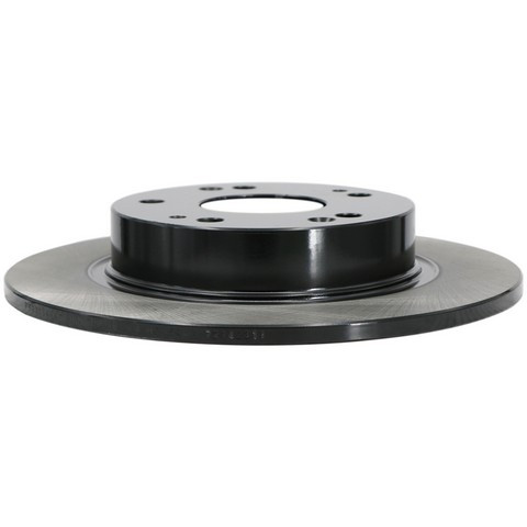ADVICS Disc Brake Rotor C6R107U - view 2