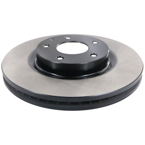 ADVICS Disc Brake Rotor E6F118U - view 2