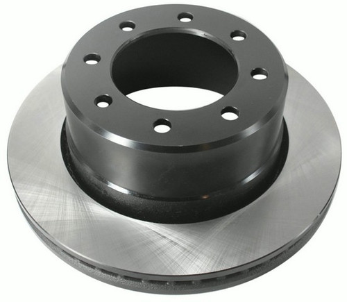 ADVICS Disc Brake Rotor F6R129U