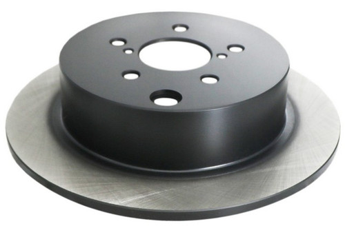 ADVICS Disc Brake Rotor F6R134U - view 3
