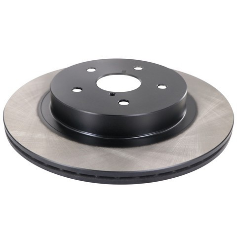 ADVICS Disc Brake Rotor F6R135U - view 2