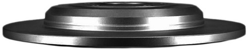 Disc Brake Rotor-Ultra-Premium OE Replacement ADVICS K6R160U