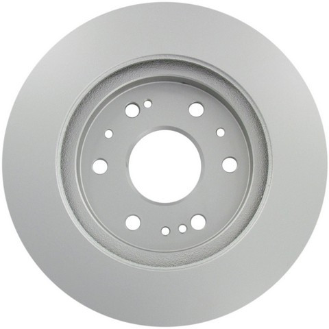 ADVICS Disc Brake Rotor P/N:L6F171U