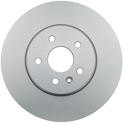 Disc Brake Rotor-Ultra-Premium OE Replacement ADVICS L6F343U