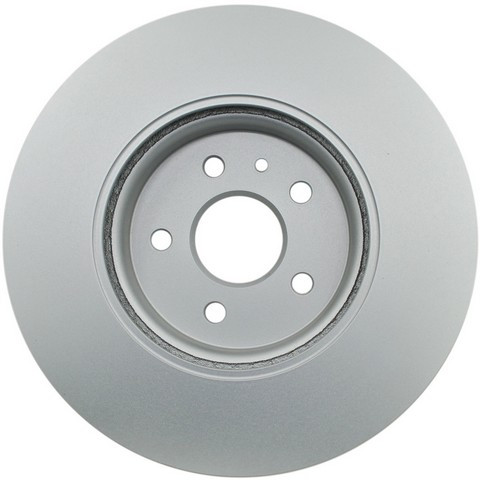 Disc Brake Rotor-Ultra-Premium OE Replacement ADVICS L6F343U
