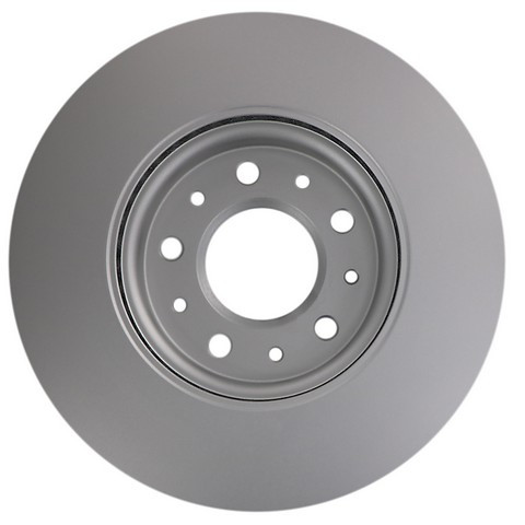 ADVICS Disc Brake Rotor L6F348U - view 2
