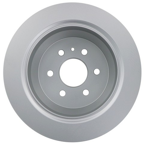 ADVICS Disc Brake Rotor L6R359U - view 2