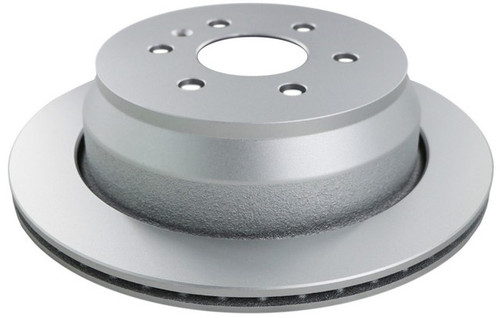 ADVICS Disc Brake Rotor L6R359U - view 3