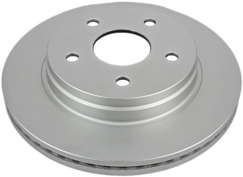 ADVICS Disc Brake Rotor P/N:P6F199U