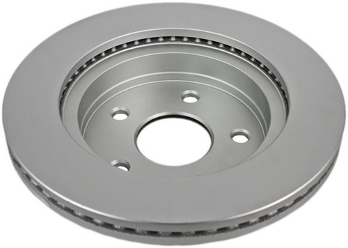 ADVICS Disc Brake Rotor P6F199U - view 3