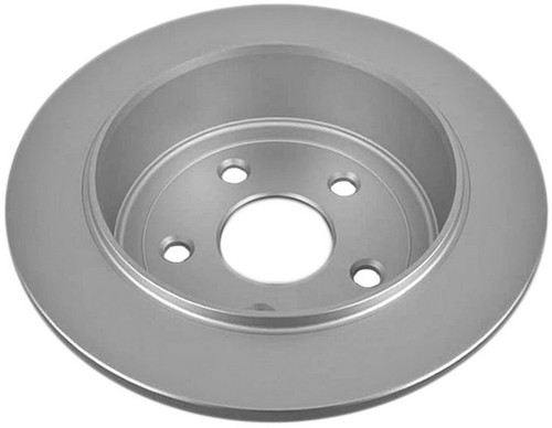 ADVICS Disc Brake Rotor P6R217U - view 2