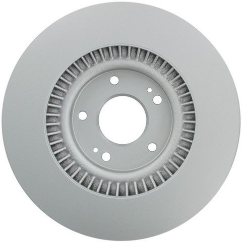 ADVICS Disc Brake Rotor R6F233U - view 3