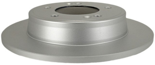 ADVICS Disc Brake Rotor R6R241U - view 3
