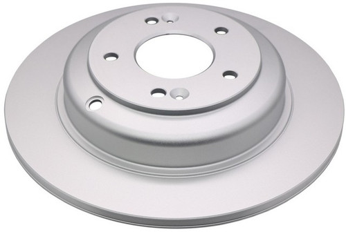 ADVICS Disc Brake Rotor R6R296U - view 3
