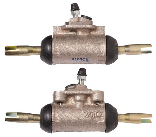 ADVICS Drum Brake Wheel Cylinder P/N:WCT-005