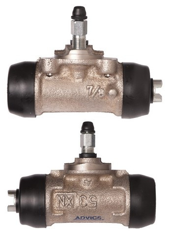 ADVICS Drum Brake Wheel Cylinder P/N:WCT-007