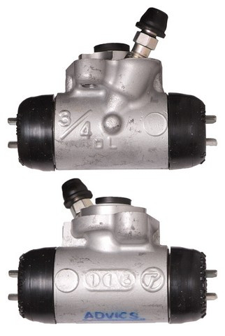 ADVICS Drum Brake Wheel Cylinder P/N:WCT-075