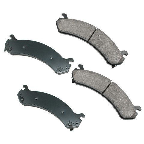 Akebono ProACT Disc Brake Pad Set ACT909