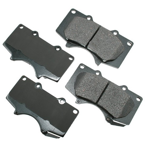 Akebono ProACT Disc Brake Pad Set ACT976