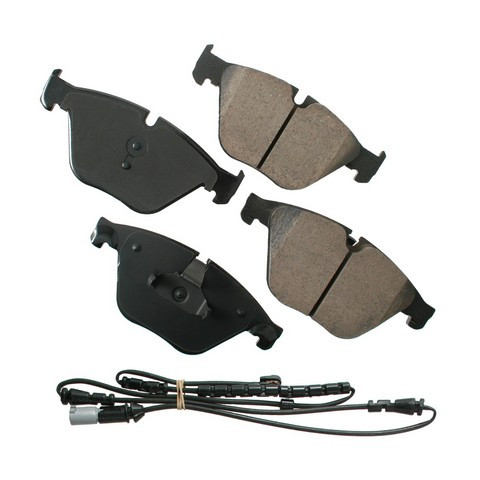 Akebono EURO Disc Brake Pad Set EUR1505