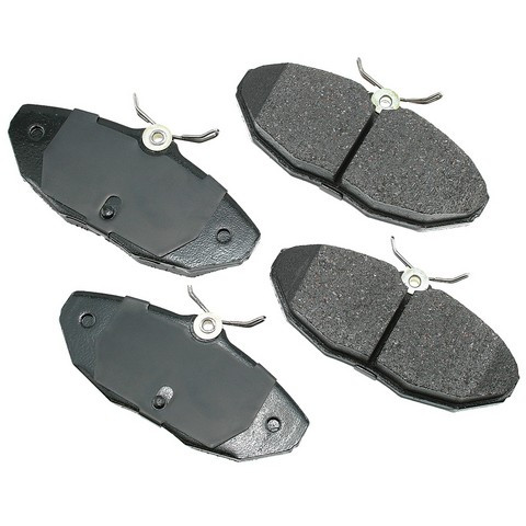 Akebono EURO Disc Brake Pad Set EUR806