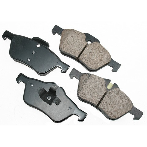 Akebono EURO Disc Brake Pad Set EUR939