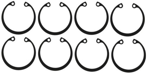 MAHLE Engine Piston Set 224-3708WR - view 6