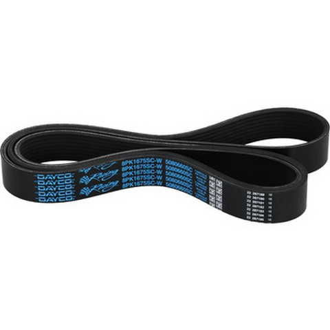 Supercharger Belt Cadillac CTS-V  2009