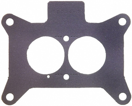 Carburetor Mounting Gasket fits 1964-1972 TVR Tuscan Griffith 3000M FELPRO Carburetor Mounting Gasket fits 1964-1972 TVR Tuscan Griffith 3000M FELPRO