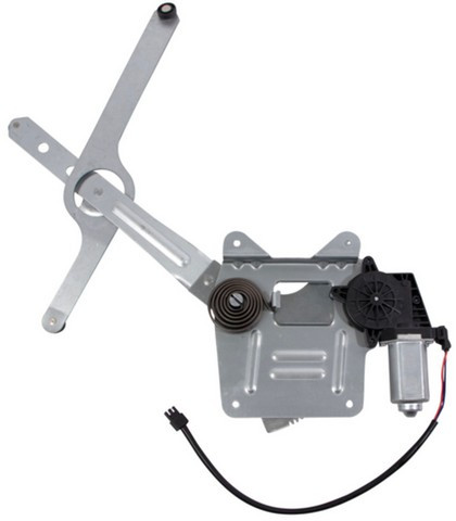 Power Window Motor and Regulator Assembly-Window Assembly ACI/Maxair 82144