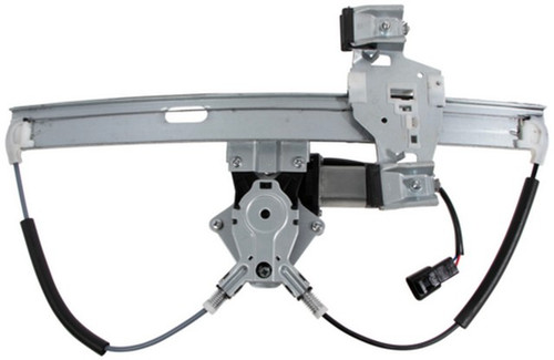 Power Window Motor and Regulator fits 2004-2008 Pontiac Grand Prix  ACI/MAXAIR