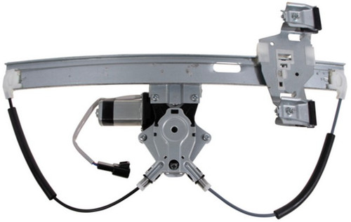 Power Window Motor and Regulator fits 2004-2008 Pontiac Grand Prix  ACI/MAXAIR