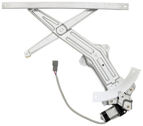 Power Window Motor and Regulator fits 1994-2004 Ford Mustang  ACI/MAXAIR