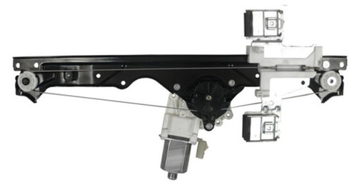 Power Window Motor and Regulator fits 2005-2010 Jeep Grand Cherokee  ACI/MAXAIR