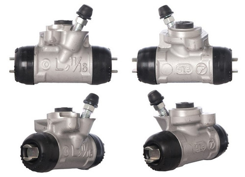 Drum Brake Wheel Cylinder fits 2000-2005 Toyota Echo  ADVICS