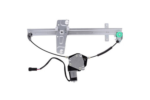 Power Window Regulator w/Motor fits 1999-2000 Jeep Grand Cherokee  AISIN WORLD C