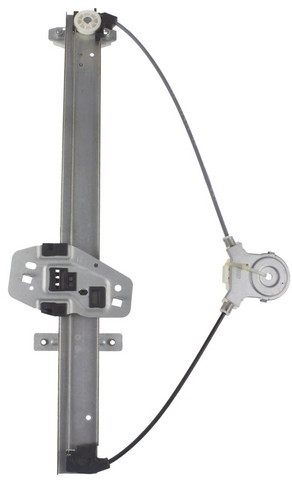 Power Window Regulator wo/Motor fits 2007-2008 Honda Fit  AISIN WORLD CORP. OF A
